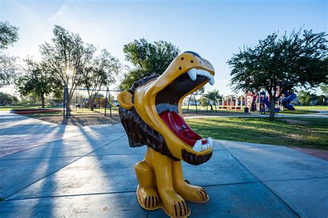 Top 10 Parks for Families in Midland, TX