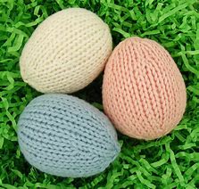 Image result for Knitted Easter Egg Pattern