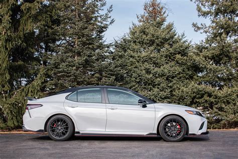 2021 Toyota Camry Trd