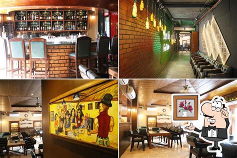 The Oak Restaurant, Alfresco and Bar, Amravati - Restaurant menu ...