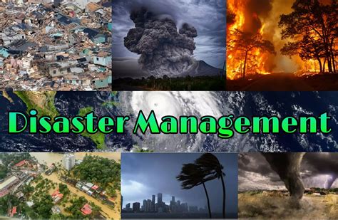 Disaster Management