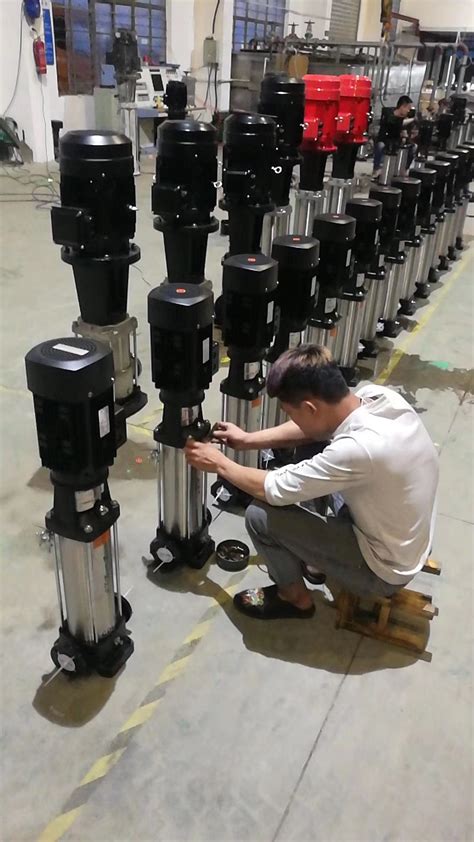 【组图】泵的分类有什么 供水设备水泵是怎样才会节能 - 浙江凯巨泵阀有限公司