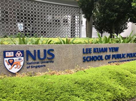 2022年新加坡国立大学成功申请案例分享