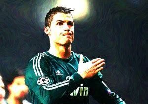 Cristiano Ronaldo Art Poster Paper Print - Shoping Inc posters - Sports ...