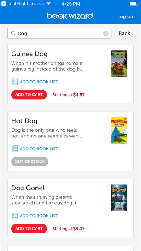 Scholastic Book Wizard Mobile APK for Android Download