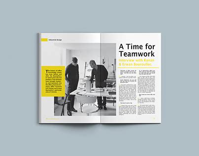 Interview Layout 的图像结果