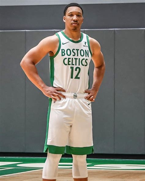 Boston Celtics City Jerseys 2020-21 (Official) : r/bostonceltics
