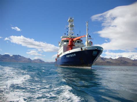 HEXPLORES - British Antarctic Survey