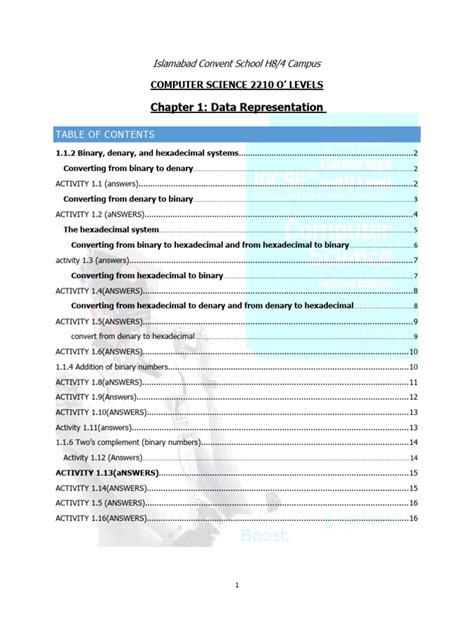 Image result for Computer Science Notes