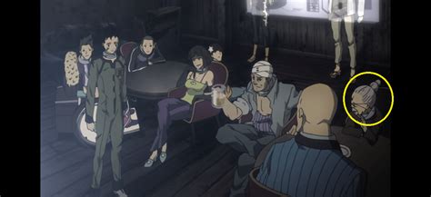 Noticed a familiar character in Deadman Wonderland : r/anime