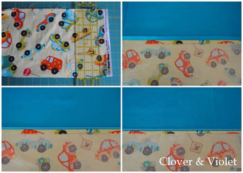 Image result for DIY Pillowcase Tutorial