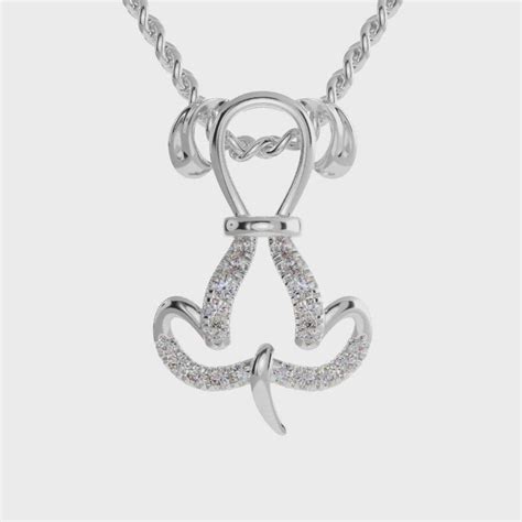 Platinum Diamond Pendant for Women JL PT P 1264 – Jewelove™