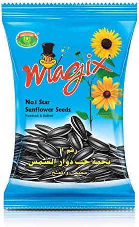 بذور دوار الشمس ماجيكس، 22 غرام Magix Sunflower Seeds, 22g