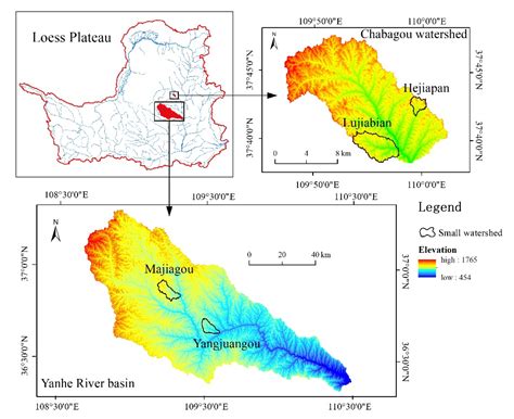Structural Connectivity of Sediment Affected by Check Dams in Loess ...