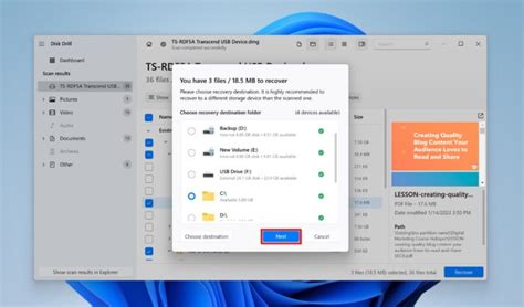Image result for File Recovery for External Drive