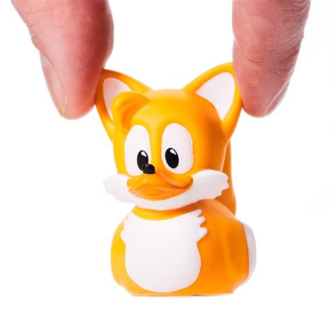Buy TUBBZ NS4723 Mini Tails Collectible Vinyl Rubber Duck Figure ...