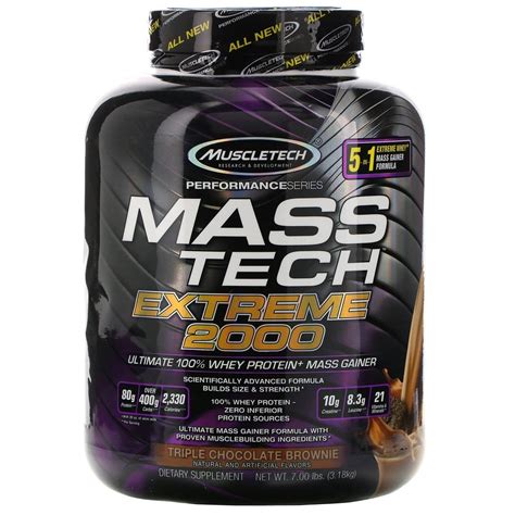 Image result for MuscleTech Muscle Mass