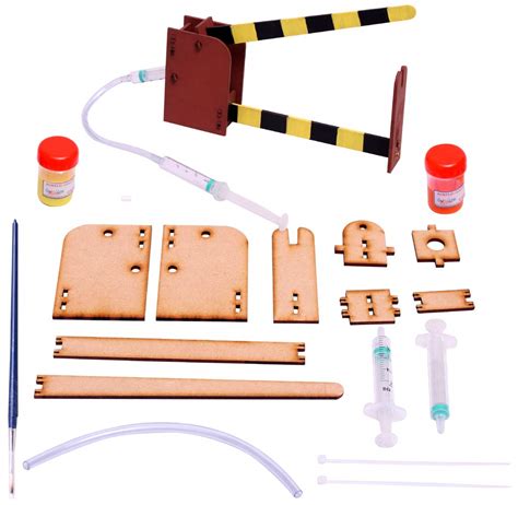 Buy JUNIOR SCIENTIST Hydraulic Gate - Pascal’S Principle - Pascal’S Law ...