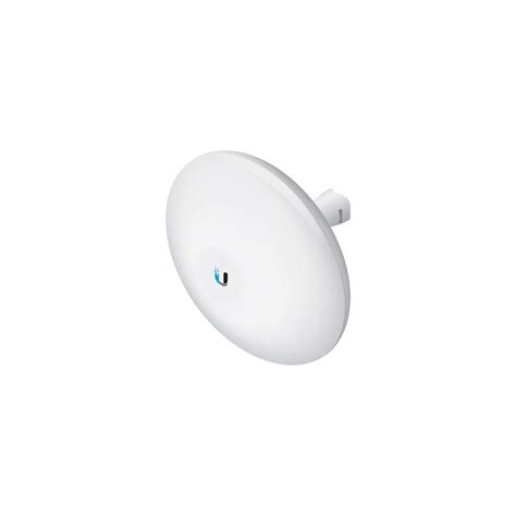 Ubiquiti Networks NBE-5AC-Gen2-US 5GHz Nano-Beam airMax AC CPE ...