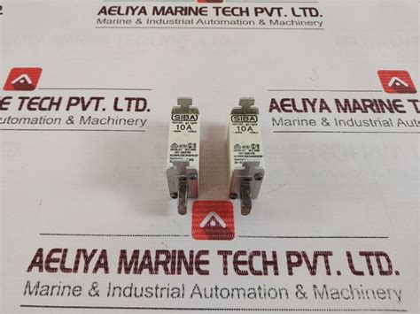 Siba 20 000 13 10A – Aeliya Marine Tech