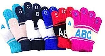 Buy salezplanet Kids Toddler Baby Girl & Boy Soft Winter Alphabet ...