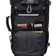 Buy KAKA Travel Backpack,Laptop Backpack Waterproof Hiking Backpack for ...