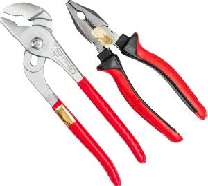 Globus 739 HANDTOOLS SET/2 (COMBINATION PLIER(8" /200MM),(WATER PUMP ...