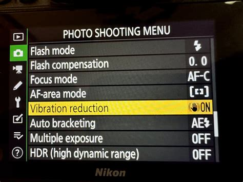 What is IBIS in photography? - frederikboving