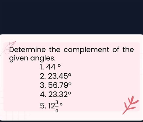 Image result for How to Find Complement of a Relation