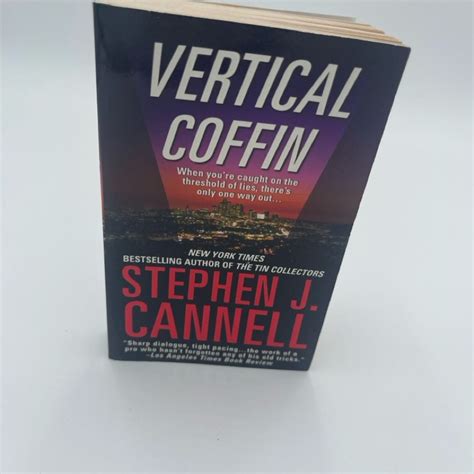 Vertical Coffin by Stephen J. Cannell