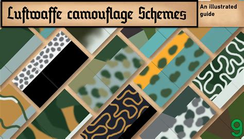 Wwii German Camo