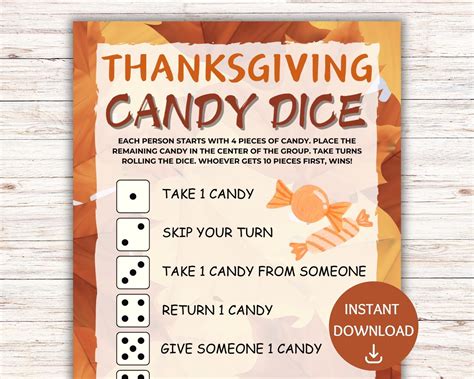 Thanksgiving game bundle thanksgiving games for kids adults ...