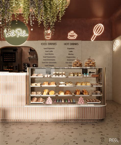 Simple Bakery Shop Design 的图像结果