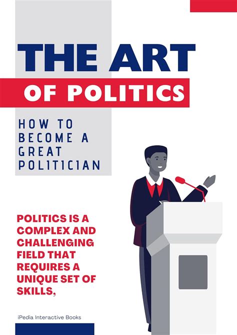 The Art of Politics: How to become a great politician eBook : Katsoulis ...