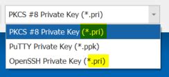 Image result for Private Key File
