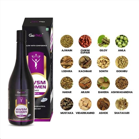 WellthyLife Rewards. GoYNG Awsm Women Pack