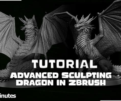 Image result for Tutorial 3D Dragon