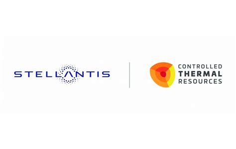 Stellantis sichert dank Vereinbarung mit Controlled Thermal Resources ...