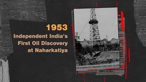 Glorious Journey | Oil India Limited