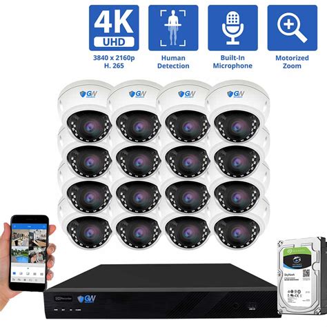 Image result for 16 Wireless Camera Security System