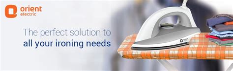 Buy Orient Electric Fabrimate 1000 Watt Premium Dry Iron for clothes ...