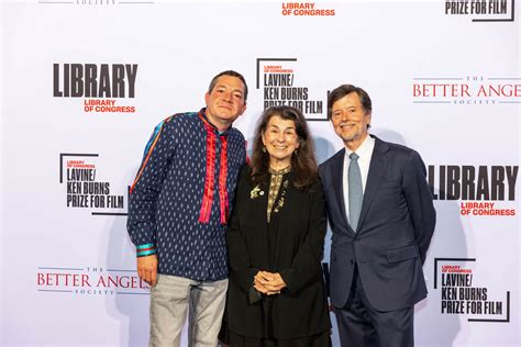 Library of Congress Lavine/Ken Burns Prize for Film – The Better Angels ...