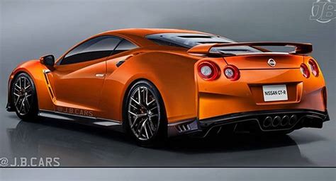 New Nissan Gtr R36 - New Nissan Gt R 2023 Nothing Off The Table For ...