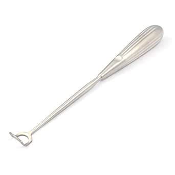 DDP DDP Barnhill Adenoid Curette #3 (17MM) 8 1/2" Length : Amazon.in ...