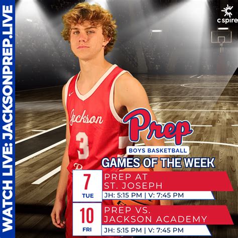 Jackson Prep Sports Broadcasting