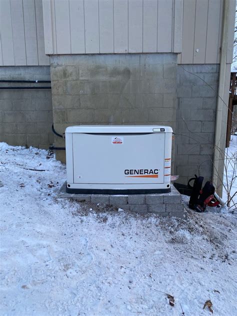 Image result for Generac 22kw Maintenance Tips