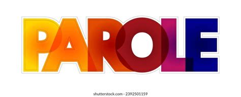 Image result for parole