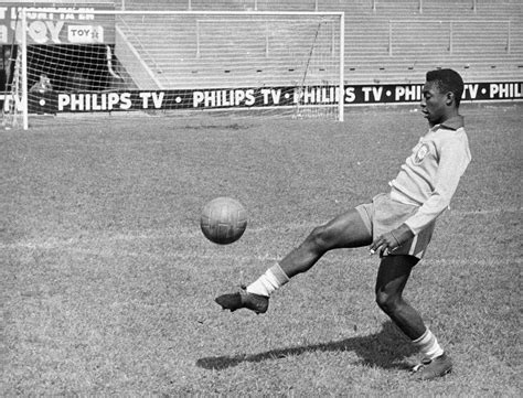 Pelé's Life in Photos