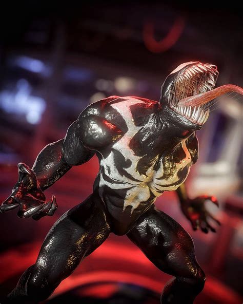 Who really thinks Venom is Dead : r/SpidermanPS4