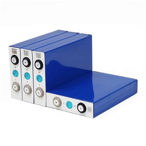 Prismatic LFP 3.2V 105Ah Cells EVE Make LiFePO4 for DIY 12V, 105Ah ...